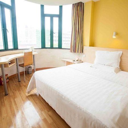 7 Days Inn Shenyang Bei Hang Commercial Street Екстериор снимка