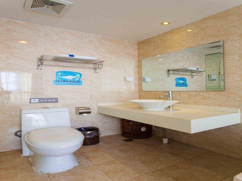 7 Days Inn Shenyang Bei Hang Commercial Street Екстериор снимка