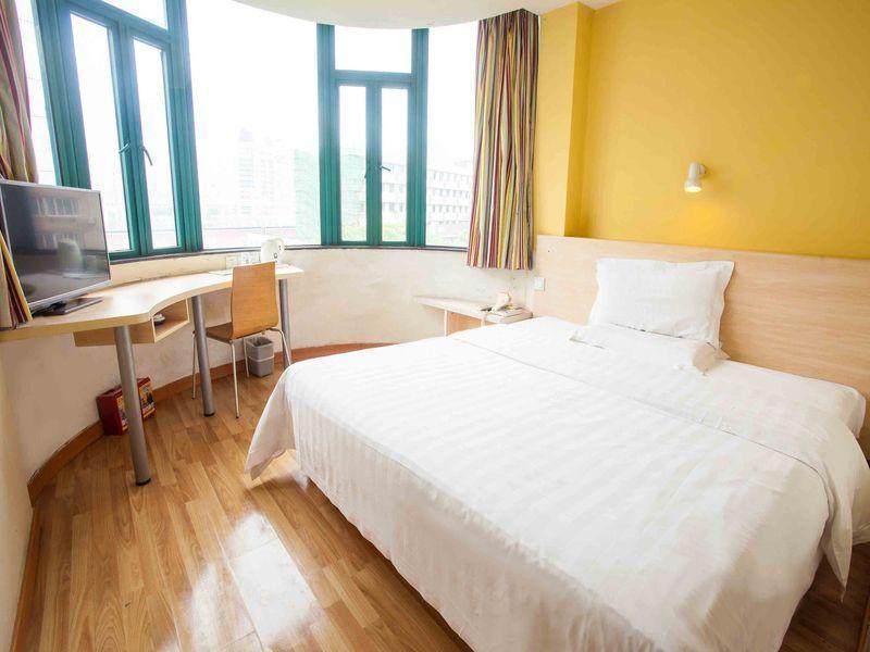 7 Days Inn Shenyang Bei Hang Commercial Street Екстериор снимка